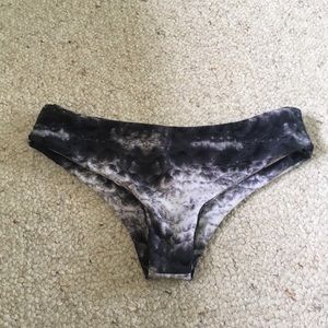 MIKOH black and white bottoms